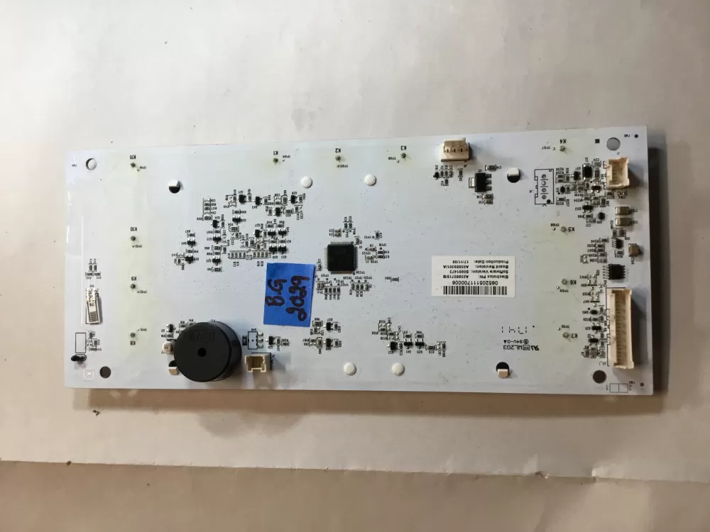 Electrolux A05860718/B Refrigerator electrolux Control Board AZ98232 | 2029