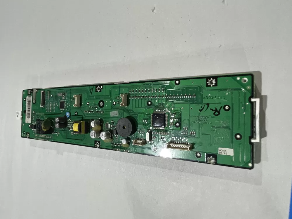 Samsung DE96 01027A Range Control Board AZ165373 | Wm2548