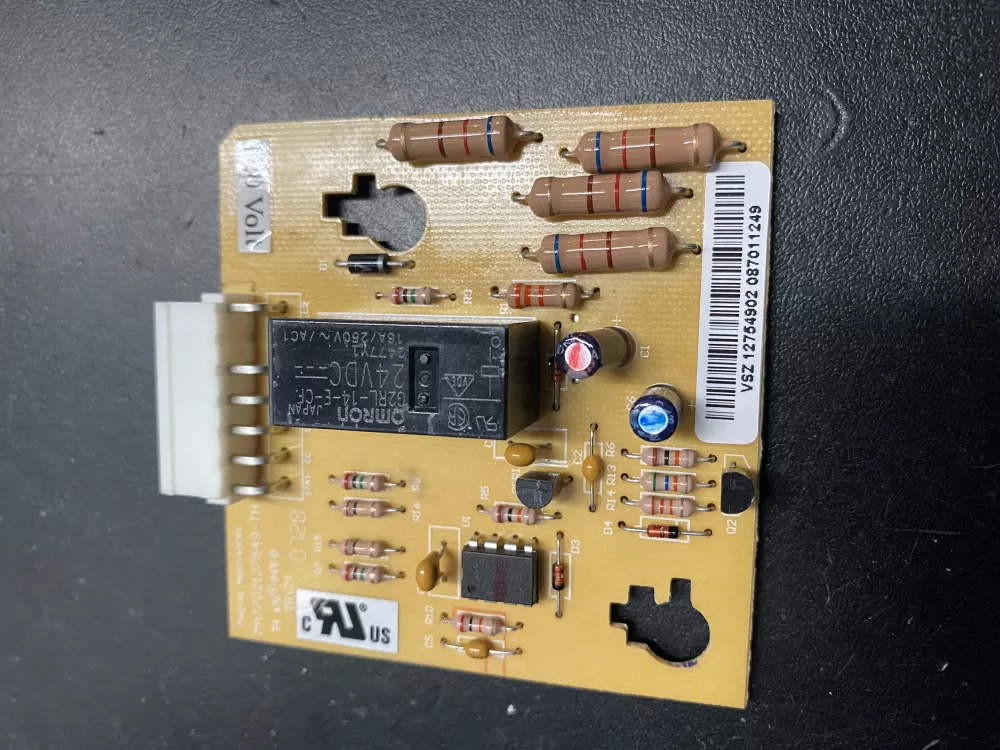 Maytag  Kenmore  Amana  Crosley W11227239  AP6329557  12002495  67004704  WP67004704  4591280  67003375  PS12349580 Refrigerator Defrost Control Board