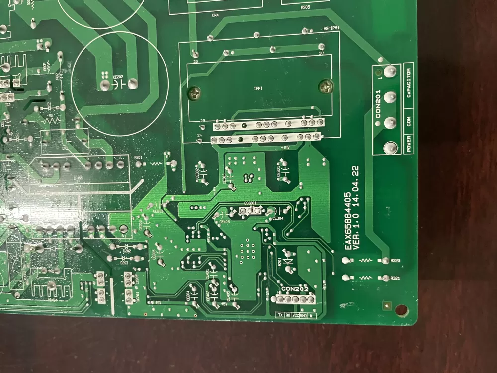 LG Kenmore EBR78940613 CSP30020904 Refrigerator Control Board AZ47361 | KMV445