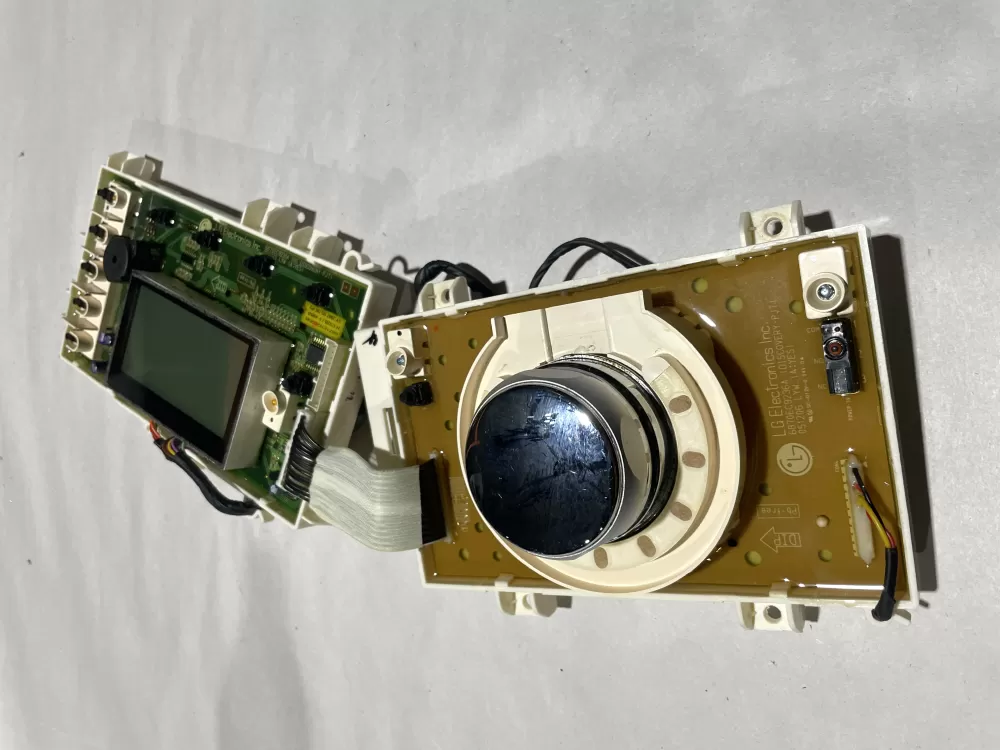 LG 6870EC9236A 6871ER2020B Washer Control Board AZ121740 | Wmv706