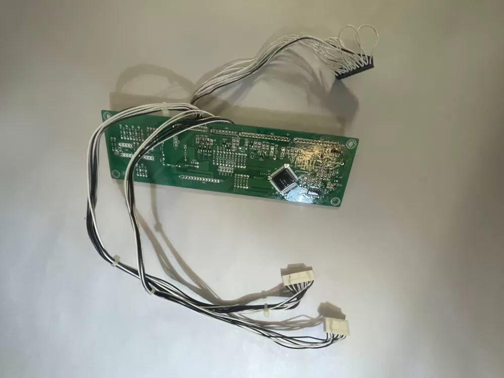 LG GE 6871W1A406A Microwave Control Board AZ189787 | KM1237