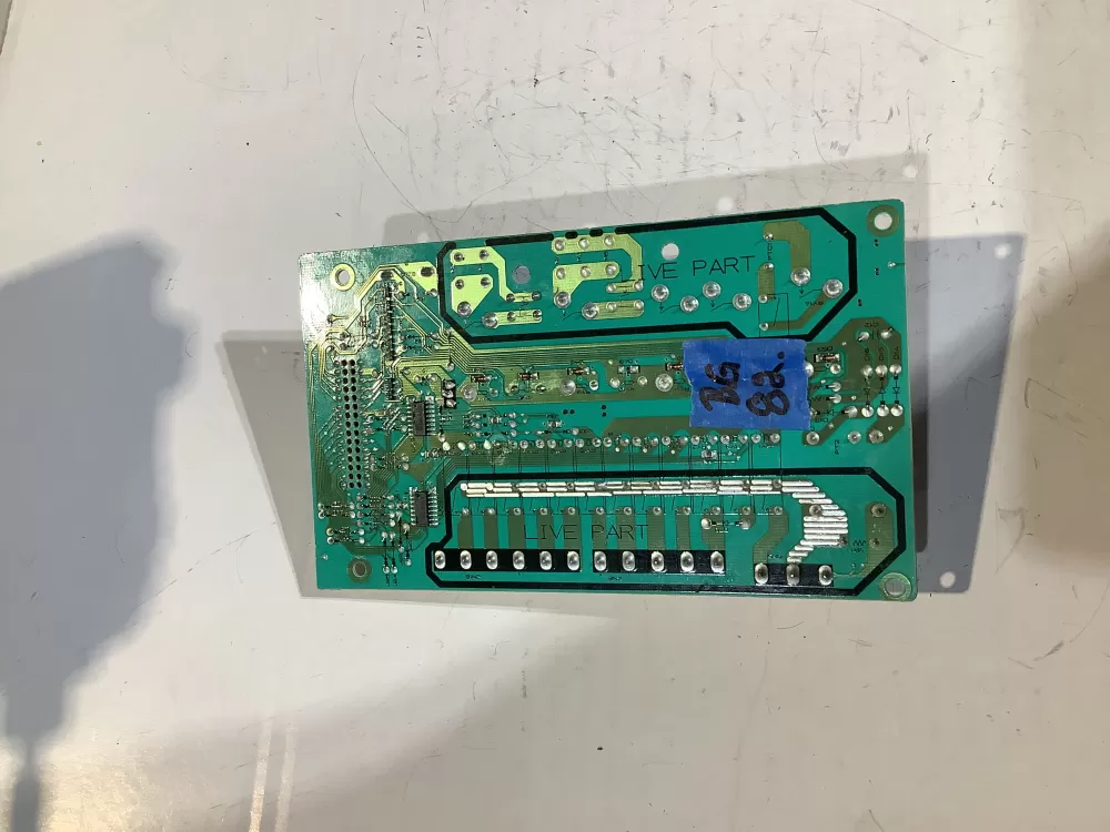 LG EBR59024802 Microwave Relay Board AZ139835 | BG82