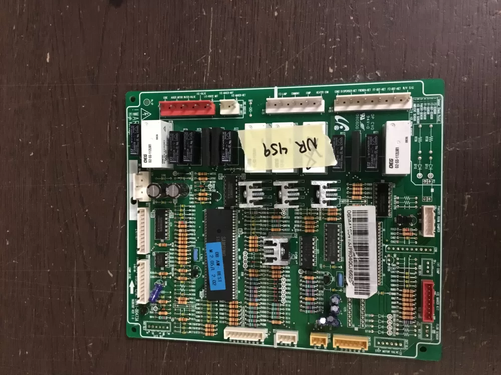 Samsung DA41 00413J PS4139770 Refrigerator Control Board AZ4851 | NR459