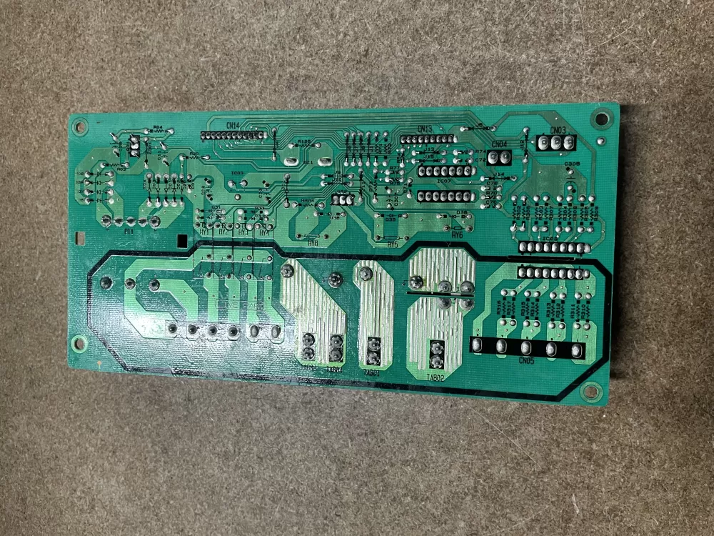 LG EBR60969201 Range Control Board AZ6625 | KM1586