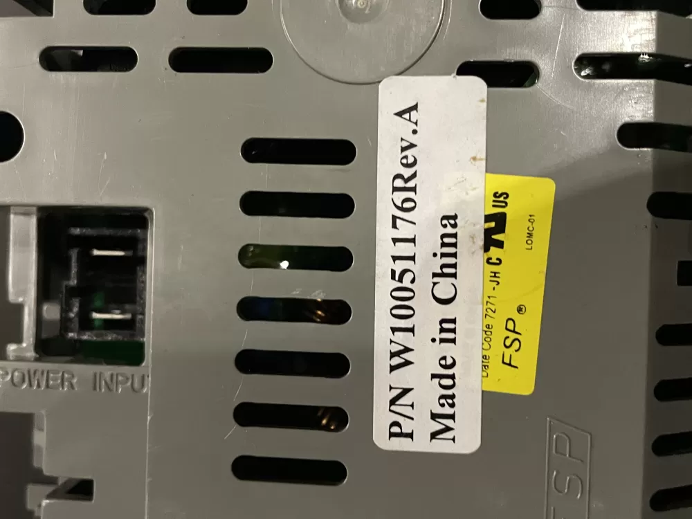 Kenmore Maytag Whirlpool W10189966 Washer Control Board AZ26178 | WM11
