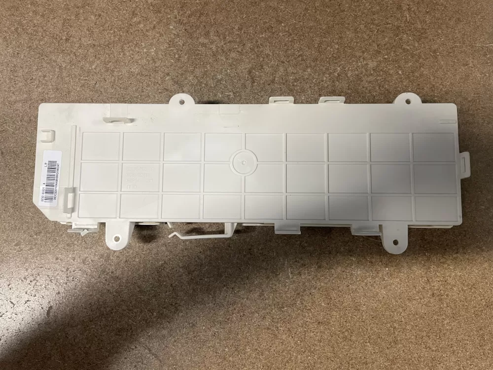 Samsung DC92-01624A Washer Control Board