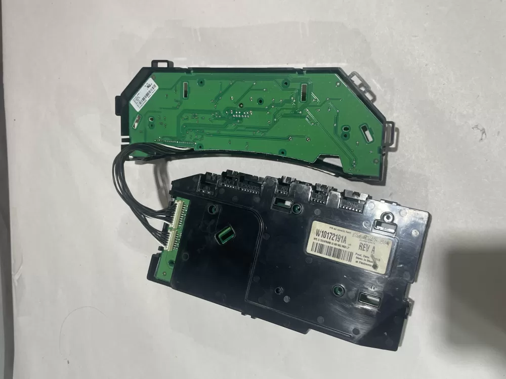 Whirlpool W10172191 W10031410 Dryer Control Board AZ149442 | Wmv614