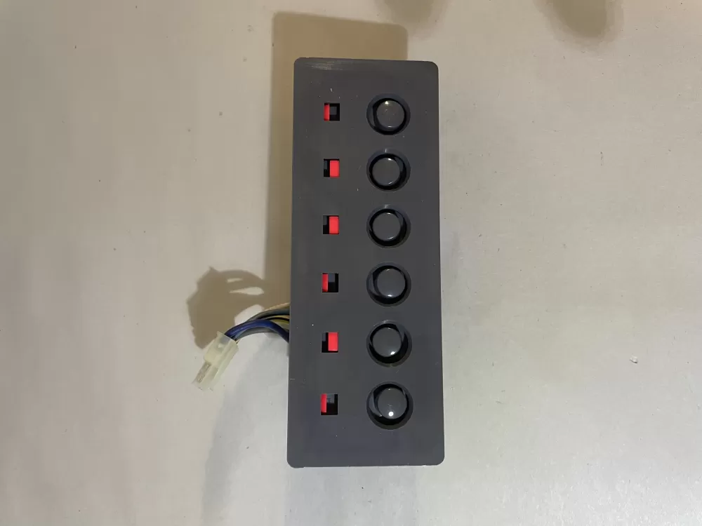 Whirlpool  Maytag  KitchenAid  Kenmore AP6005966 2180236 WP2180236 PS11739028 Refrigerator Control Board Dispenser Switch