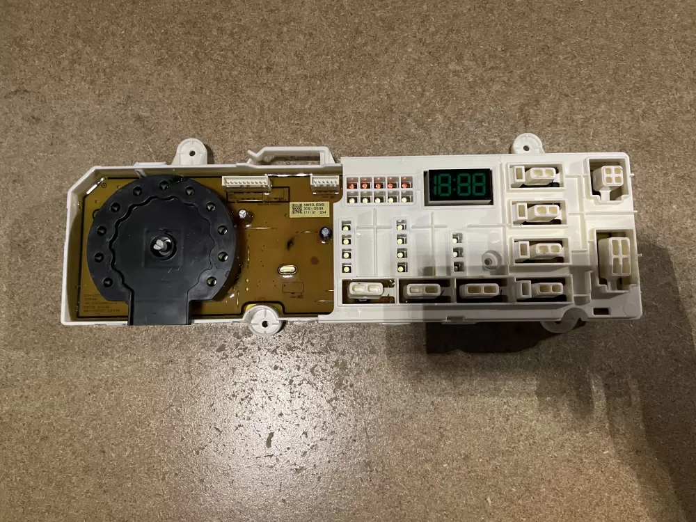 Samsung DC92 02002A Washer Control Board AZ25307 | KMV278