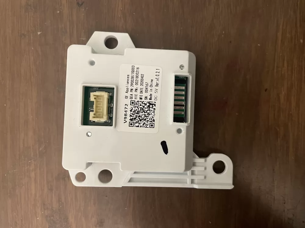 GE 290D2877G003 Washer Accelerometer Control Board AZ101209 | KM946