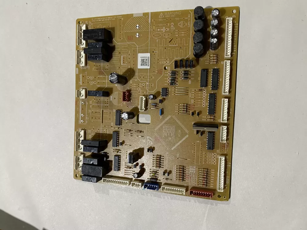 Samsung DA92 00593A DA94 02679A Refrigerator Control Board AZ139113 | BK630
