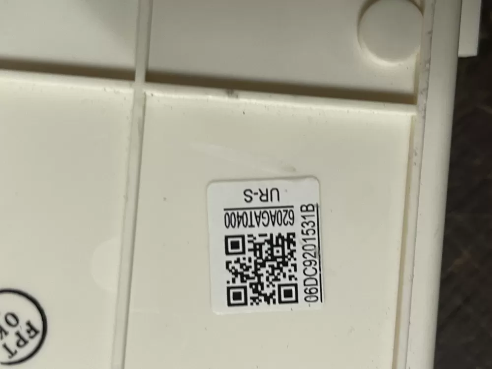 Samsung AP5955156 DC92 01531B PS10063192 Washer Control Board AZ44219 | WMV388