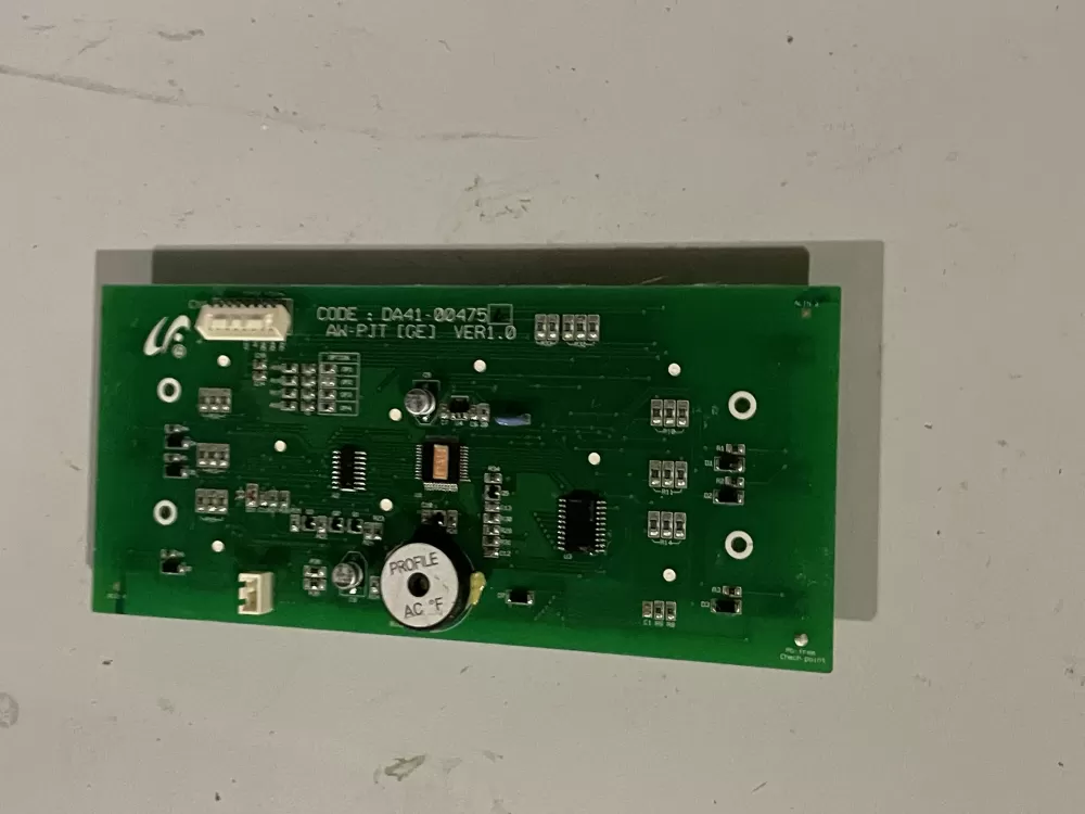 Samsung DA41-00475C Refrigerator Control Board AZ31912 | Wm88