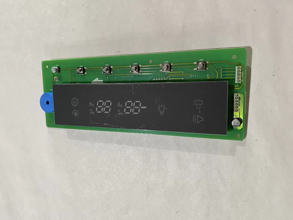 LG EBR78249601 Refrigerator Control Board