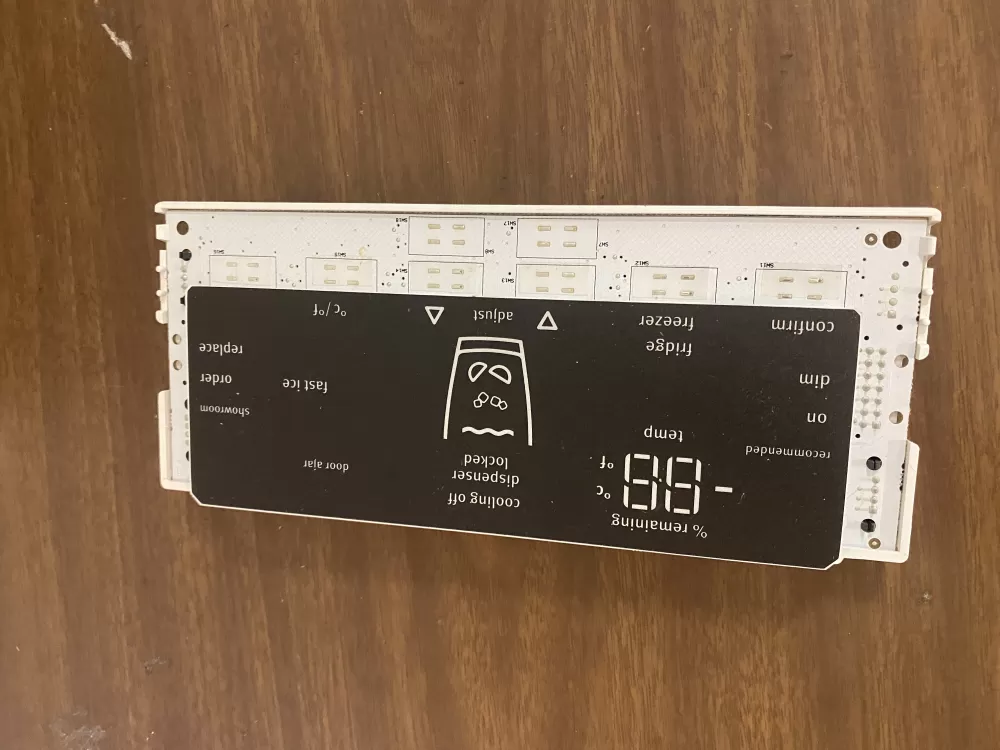 Maytag W10590852 W10639093 W10639094 WPW10560272 WPW10590852 W10865879 PS11765302 Refrigerator Control Board  |