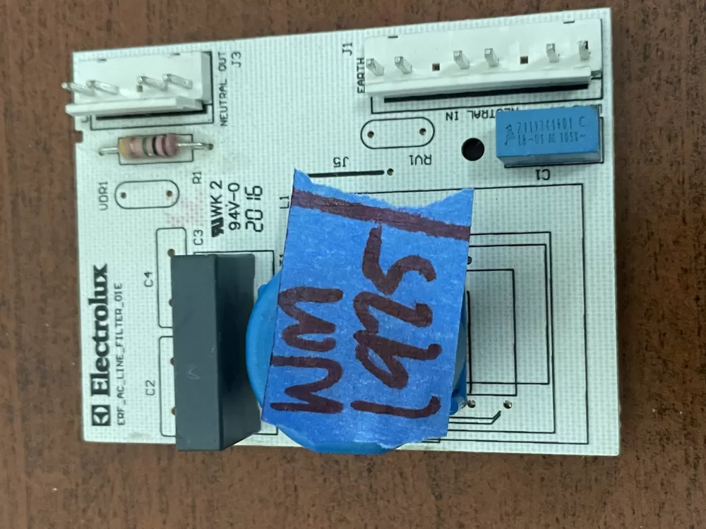 Frigidaire ERFACLFG-01 Refrigerator Control Board AZ52550 | Wm1925