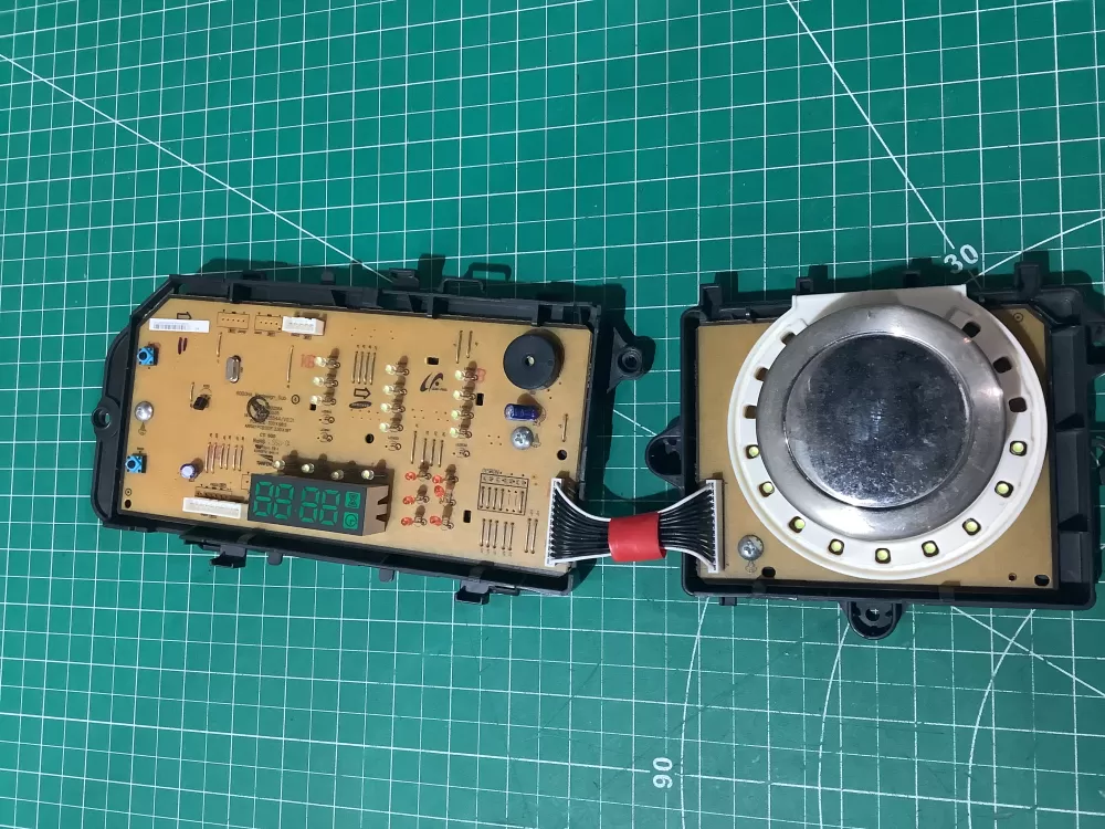 Samsung Washer Control Board DC92-01802J AZ199147 | AR2776