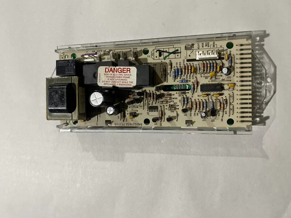 Whirlpool WP6610456 Oven Range Control Board AZ192087 | BK2623