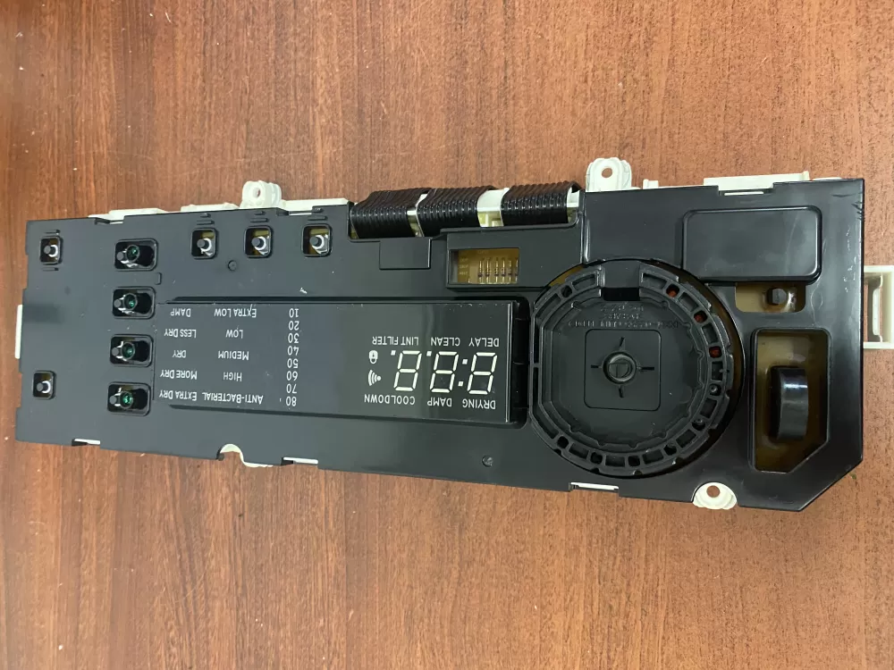 GE Samsung DC92-00251A Dryer Control Board AZ45414 | BKV441