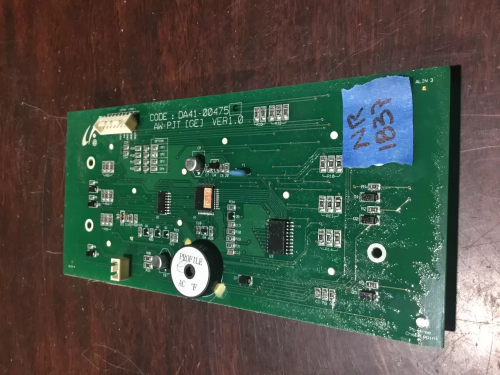 Samsung DA41-00475C Refrigerator Control Board AZ70042 | NR1837