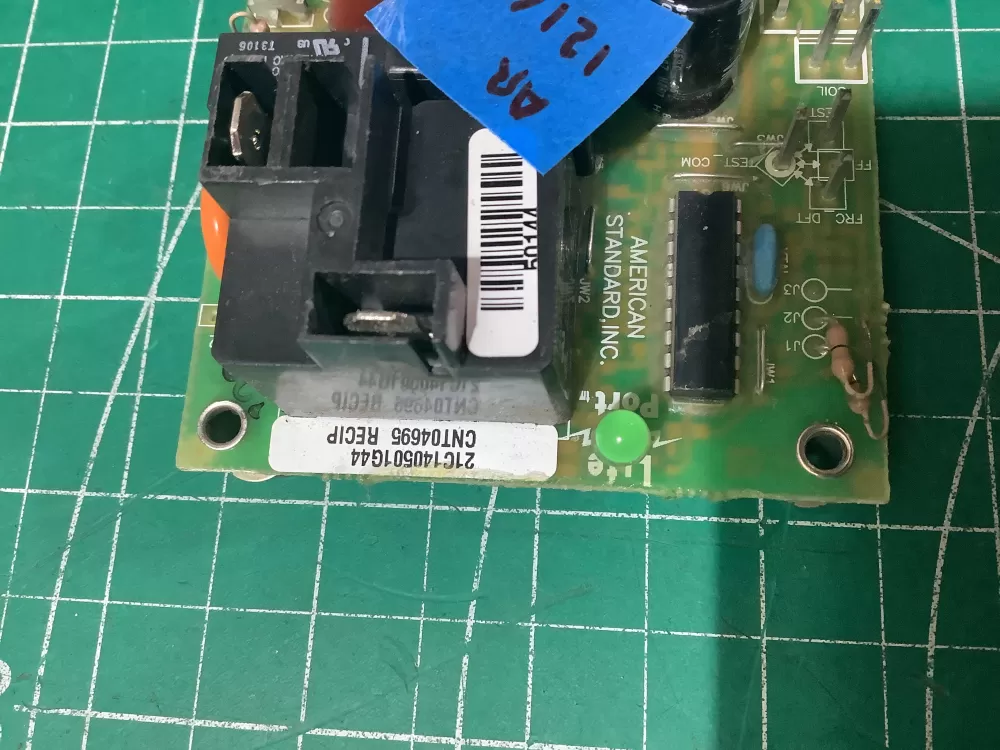 Trane 21C140501G44 Cnt04695 American Standard Control Board AZ195613 | AR1216