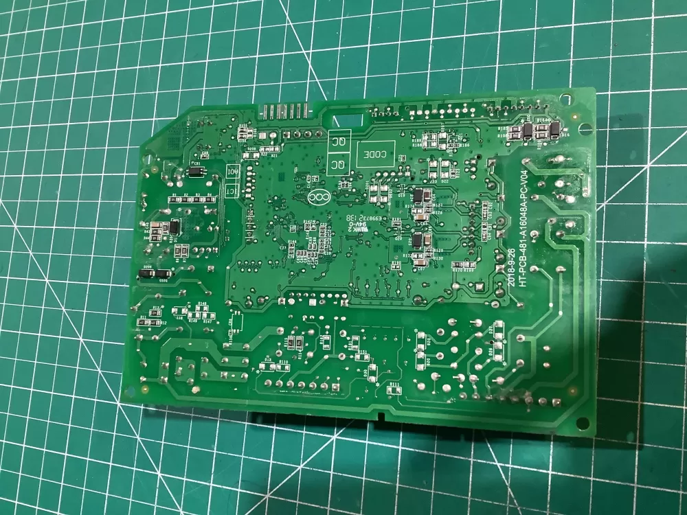 Maytag W11548534 PS16620293 Refrigerator Control Board AZ145356 | NR2433