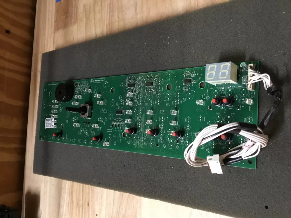 Whirlpool W10252244 Dryer Control Board AZ99791 | NRV470
