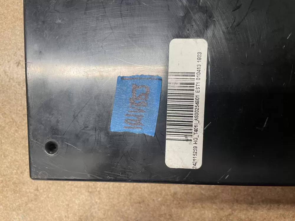 Electrolux Frigidaire 242115344 Refrigerator Control Board AZ15808 | KMV353