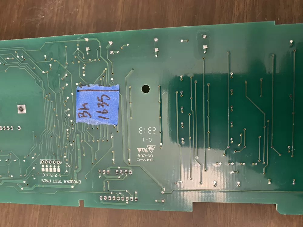 Whirlpool W10566880 Washer Control Board AZ96170 | BK1635