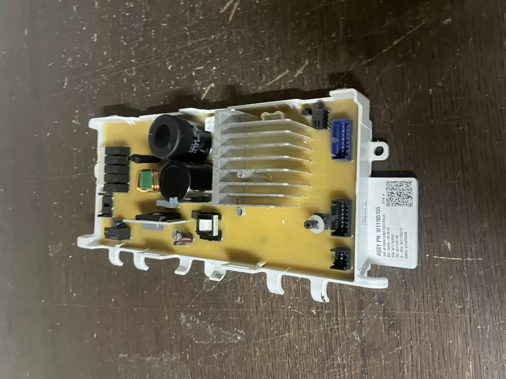 Whirlpool  Maytag W11030478 W11105155 W11112658 W11170706 W11266623 W11400681 PS12745279 Washer Control Board