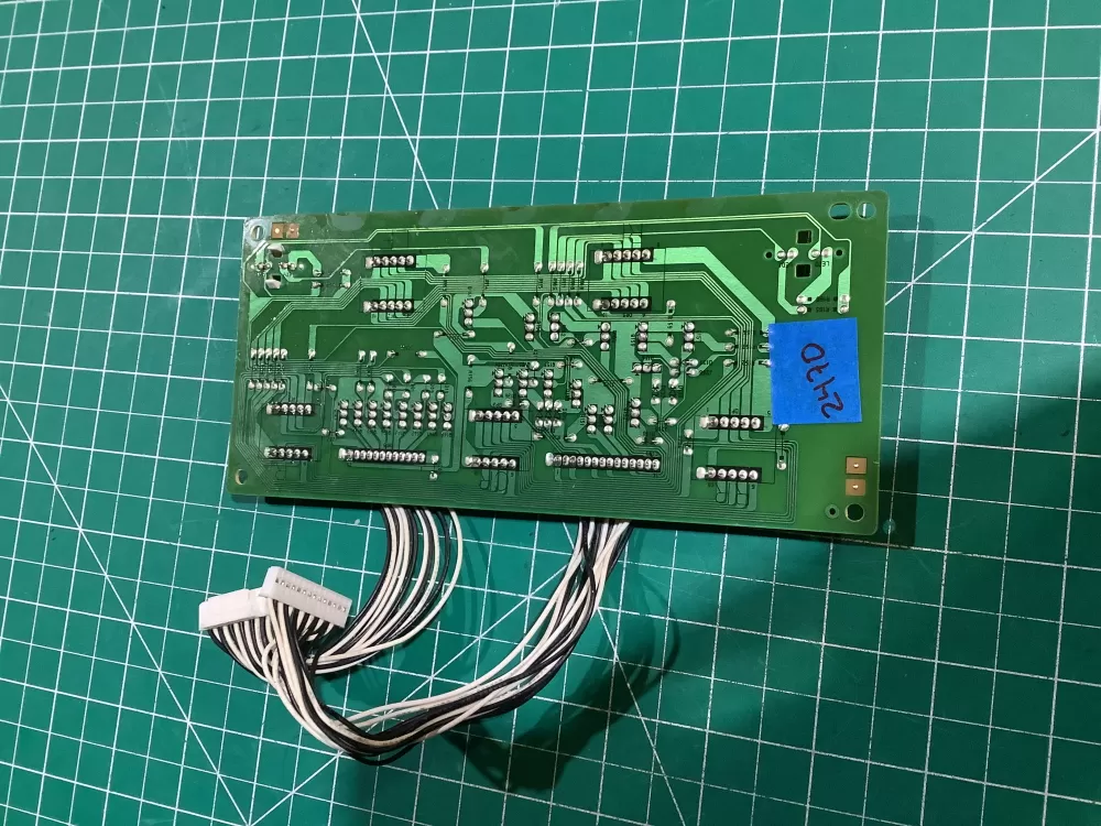 LG AP4512224 6871W1N010F PS3530114 Range Oven Control Board AZ147300 | NR2470