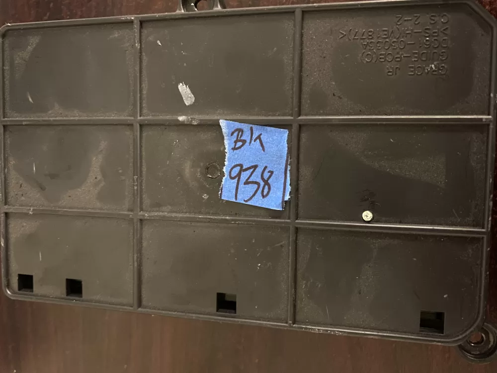 Samsung DC94 03384A Washer Control Board AZ34964 | BK938