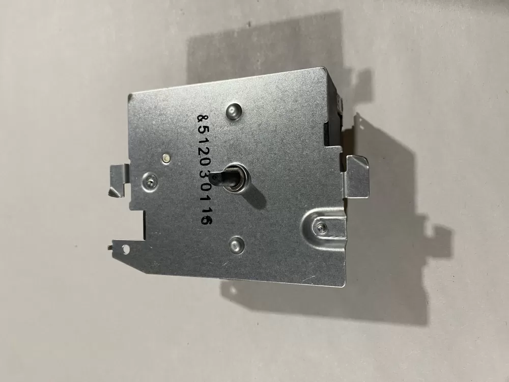 Kenmore General Electric WE4M521 WE04X22654 Dryer Timer AZ184652 | BK717