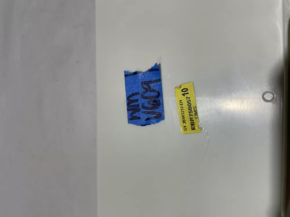 LG EBR75805710 WASHER CONTROL BOARD AZ130536 | Wmv609