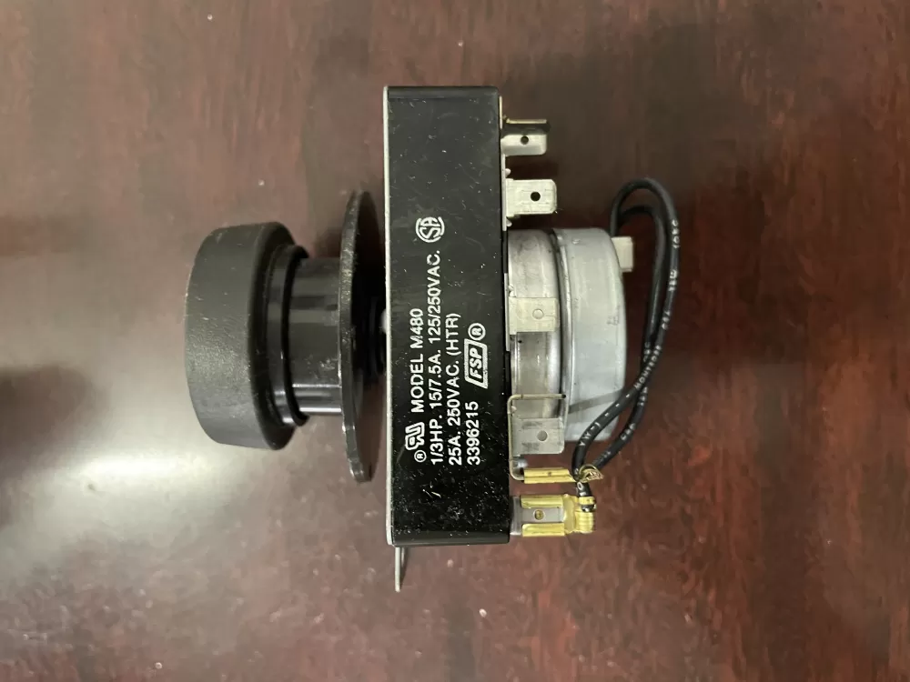 Whirlpool Kenmore Roper 308221 3396215 WP3396215 Dryer Timer AZ50525 | KM1830