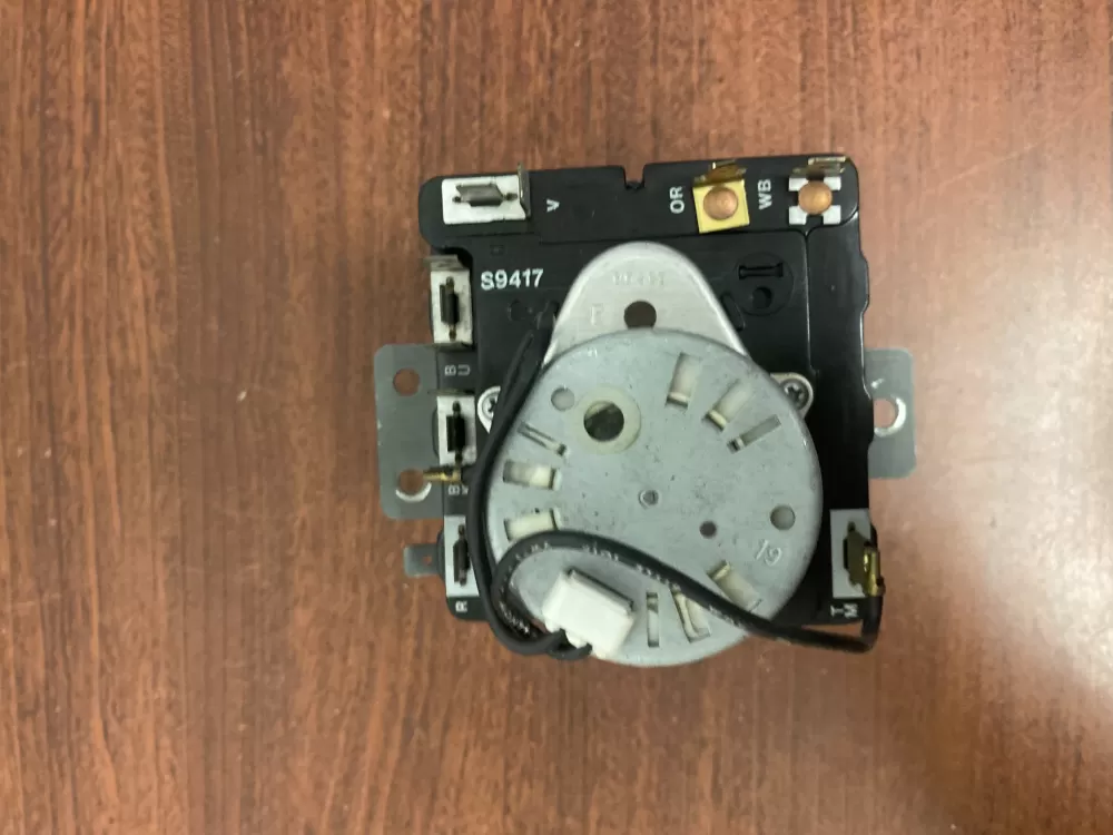 Whirlpool Kenmore Roper 3392250E Dryer Timer AZ52935 | BK1851