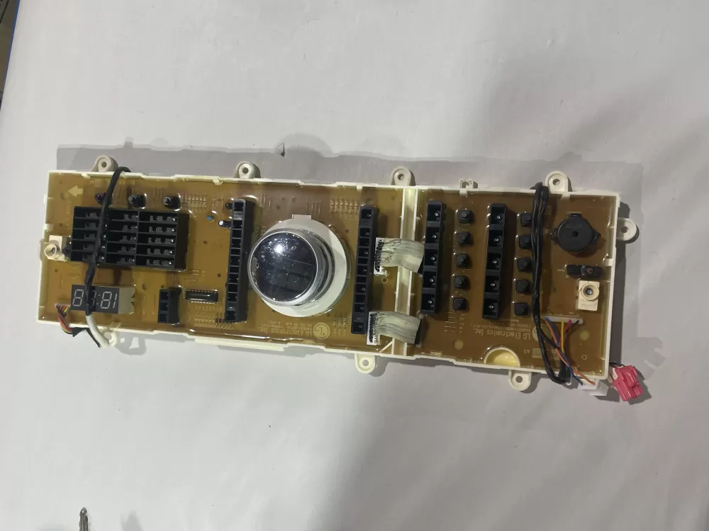 LG Kenmore EBR68035203 EAX62118702 Dryer Display Control Board AZ173728 | Wmv833