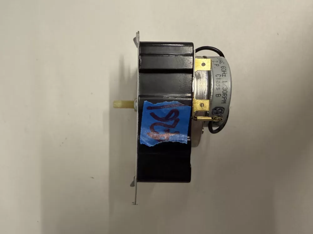 Hotpoint GE 212D1233P010 WE4M362 Dryer Timer AZ231278 | KM426