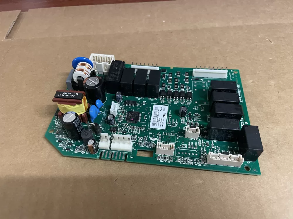 Whirlpool  Maytag  Amana W10438707 W10886279 WPW10438707 W11035752 PS12346618 Refrigerator Control Board
