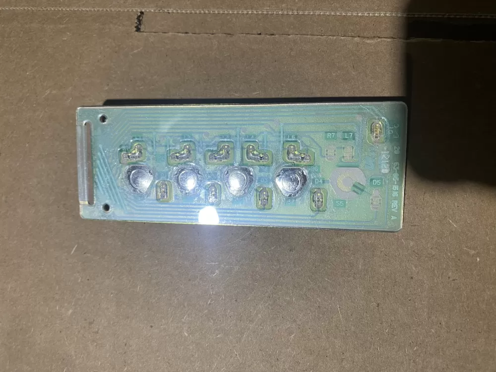 KitchenAid 2252185 Refrigerator Control Board Dispenser AZ84375 | BK1397