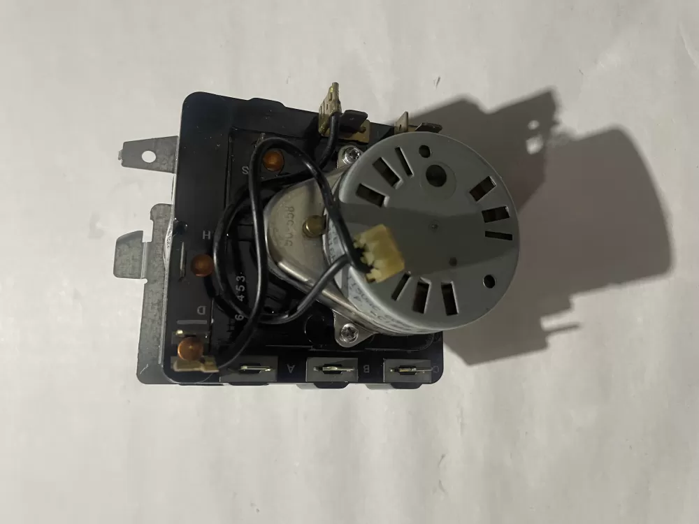GE 212D1233P002 Dryer Fisher Paykel Timer AZ190956 | KM2334