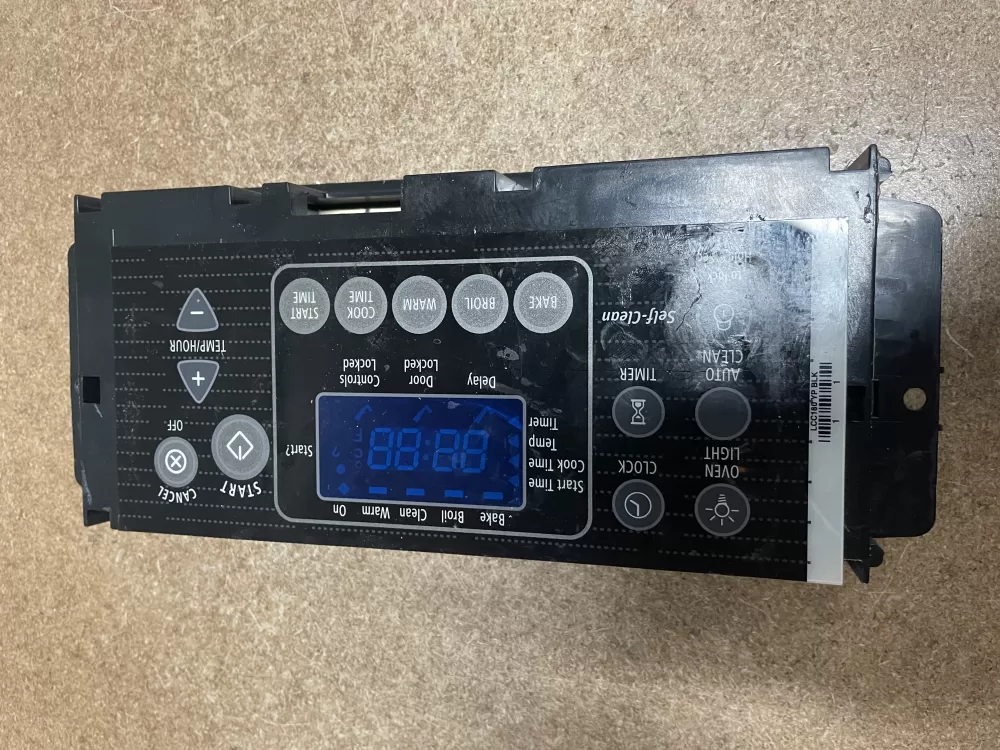 Whirlpool W10108090 W10108100 W10108110 W10840298 PS11728037 Range Control Board