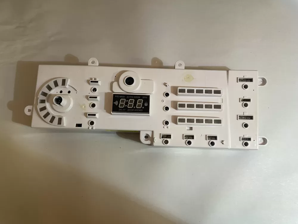 GE Wmcf0501000000 Washer Control Board AZ177618 | KMV1