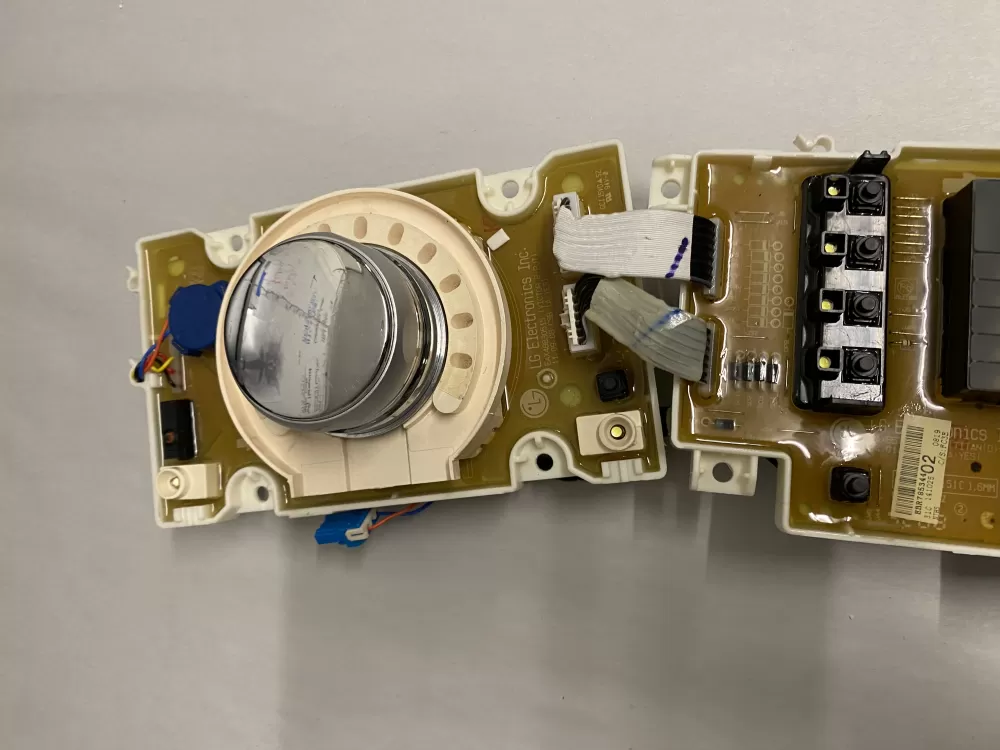 LG EBR78534402 Washer Display Power Control Board Assembly AZ221864 | BKV971
