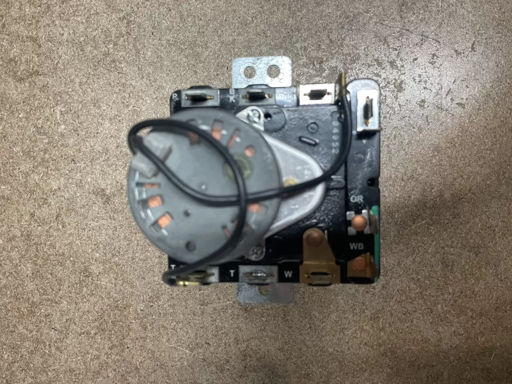 Whirlpool KitchenAid AP6008336 3391661 3394762 Dryer Timer AZ23996 | KM661