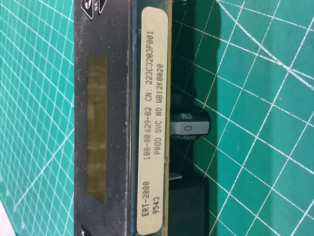GE WB12K20 WB12K0020 AP2020548 Range Oven Control Board AZ228388 | AR1996