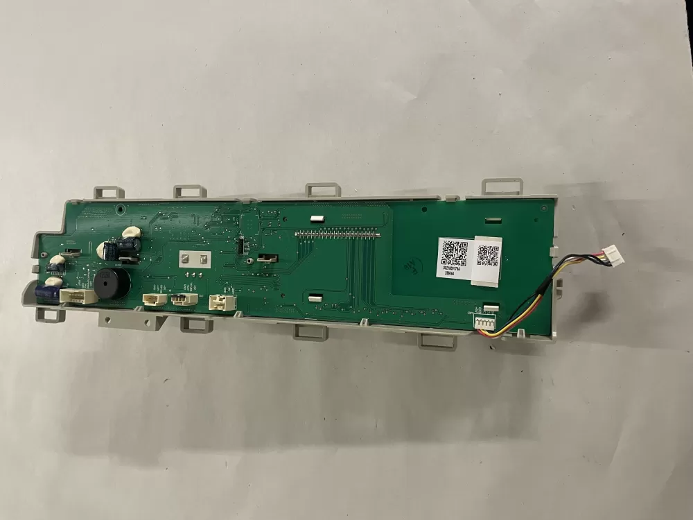 GE WE04X28522  0021800175A Dryer Control Board User Interface AZ121657 | KMV118