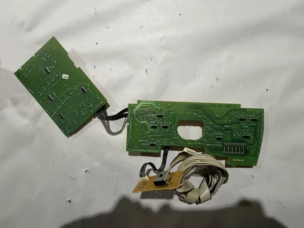 Whirlpool Washer Interface Control Board 8181905 AZ214915 | KM438