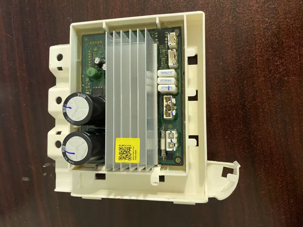 Samsung DC92-01378C AP5916747 Washer Control Board PCB